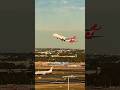 Qantas 737 Takeoff Sydney Airport Qantas Qantasairlines Sydneyairport Sydney Shorts Planes