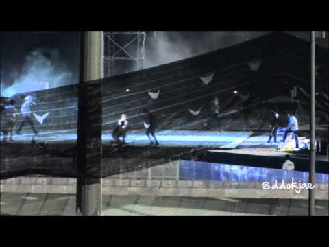 121122 SMT SG Rehearsal - DJ Got Us Falling In Love