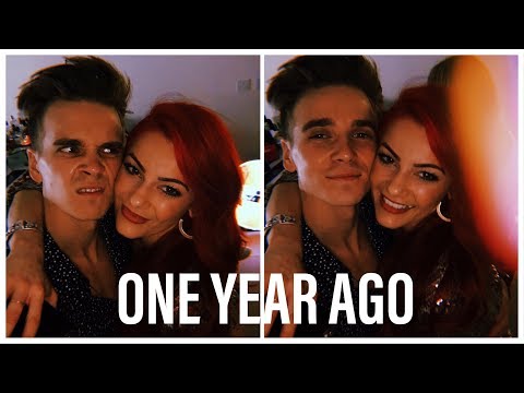 Joe Sugg and Dianne Buswell (Can I Lay By Your Side)