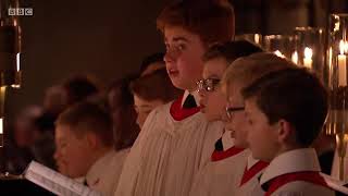Carols from King&#39;s 2016 | #12 &quot;It Came Upon the Midnight Clear&quot; - Choir of King&#39;s College, Cambridge