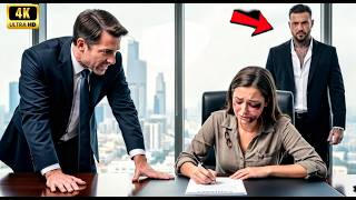 He Forced Her To Sign The Marriage Contract Over A Debt — The Mafia Boss Saw Everything #darkromance