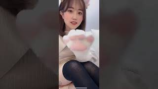 【TikTok】盛れた食いこみ にゃんにゃんねこ猫