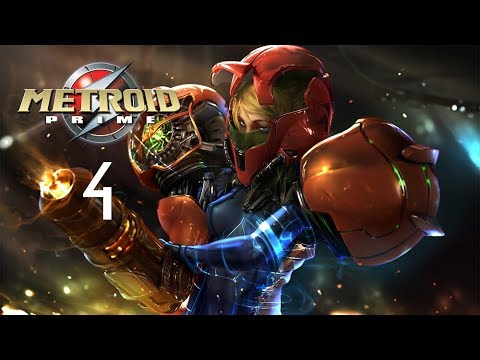 Metroid Prime #4 - Let's Play retro - Wir sind keine Bedrohung