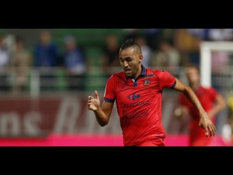 Khalid Boutaid-All Goals-2015/16-Gazelec Ajaccio-HD