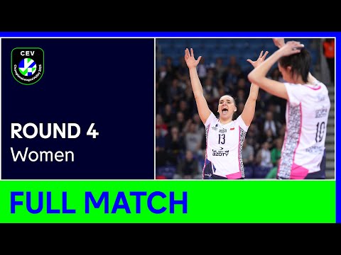 Chemik Police x VC Maritza Plovdiv