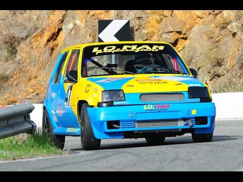 Lorenzo Mansueto - 19° Cronoscalata Luzzi - Sambucina (CS) 26-10-14