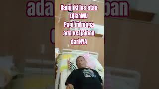 Download lagu # jika sabar dan ikhlas atas ujian ini maka sakitmu penggugur dosamu Aamiin mp3