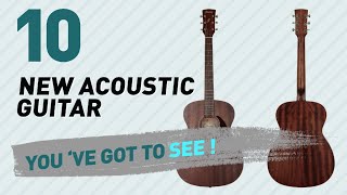 Video thumbnail for Ibanez Acoustic Guitars, Top 10 Collection // New & Popular 2017 by Musical Instruments