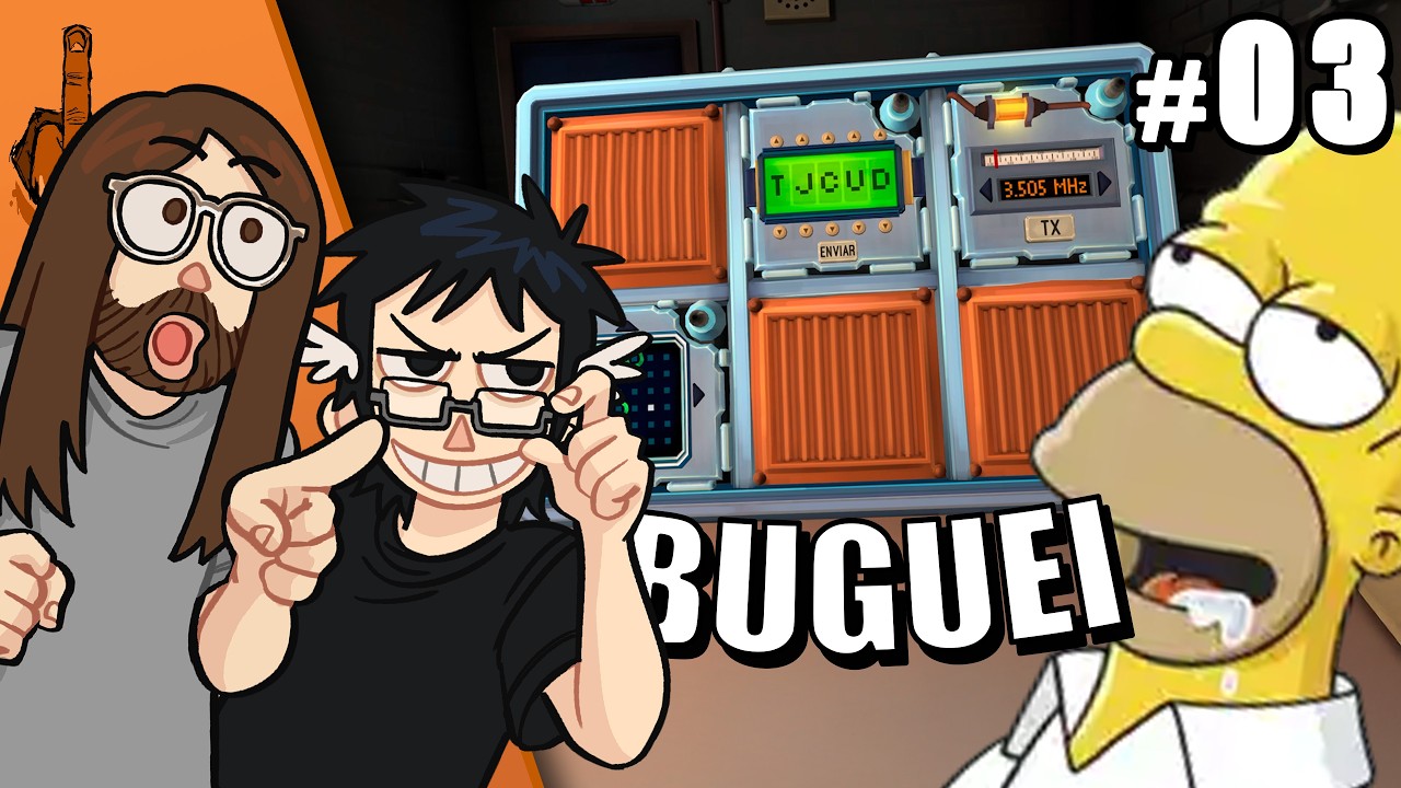bugs mentais 😵‍💫 - Keep Talking and Nobody Explodes #3