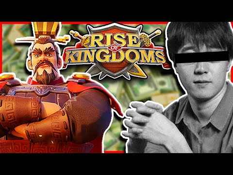 The GENIUS Behind BILLION Dollar Mobile Game "Rise of Kingdoms"