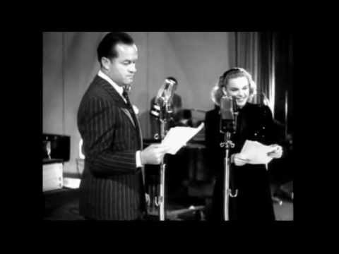 JUDY GARLAND: OVER THE RAINBOW (Command Performance 1943) IMPROVED SOUND