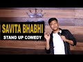 Savita Bhabhi Stand Up Comedy Ft Rahul Rajput