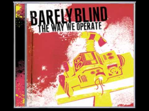 Barely Blind - Crowded Room (Album Rip)