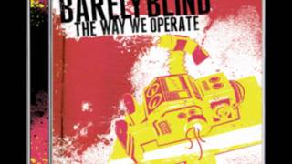 Barely Blind - Crowded Room (Album Rip)