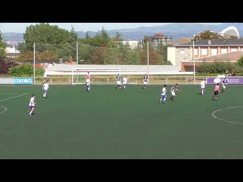 1ªparte Juventud Estadio - Vallobín 12/9/21. Liga Nacional Juvenil. jornada 2, temp.20/21
