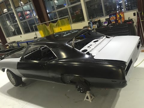 Sheet Metal Replacement 1969 Chevy Camaro