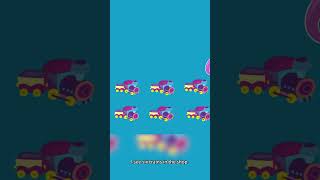 In the toy shop 1| Tick-tock Series | Oxford Graded Readers | Preschool English | Phonics