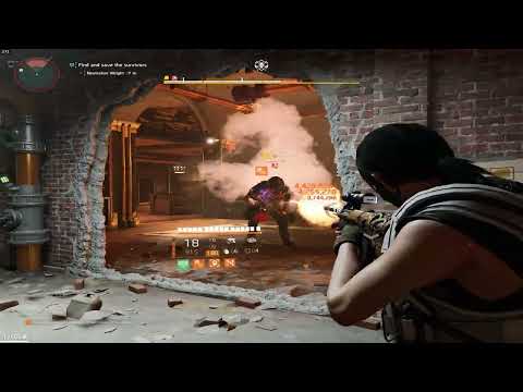 The Division 2 - Incursion, World First Solo 1Phase Wright