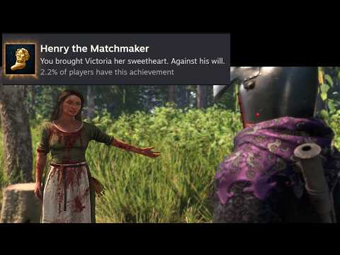 How to carry Black to Victoria (Hush, My Darling) - Kingdom Come Deliverance 2