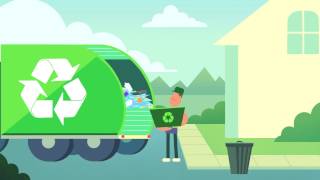 The Paper Recycling Process