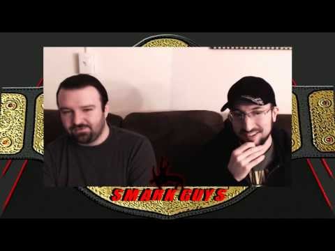 Smark Guys Ep. 124: March 14, 2014 - Yes! Movement Triumphant/Lockdown Shakes Things Up