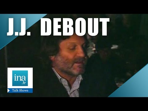Jean-Jacques Debout "Le Jeu De La Vérité était truqué" | Archive INA