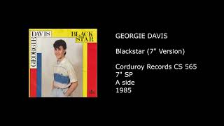 Download lagu GEORGIE DAVIS - Blackstar (7'' Version) - 1985 mp3