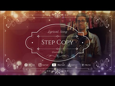 Step Copy Full Song (LYRICS) - Amit Trivedi ft. Sharvi Yadav | Doctor G Movie #hbwrites #stepcopy