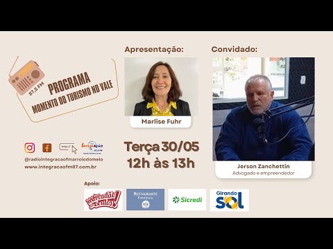 Turismo como fonte de emprego e renda