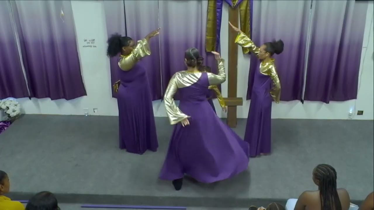 "Upper Room" | Praise Dancers | HOPE Ministries | June 14, 2026