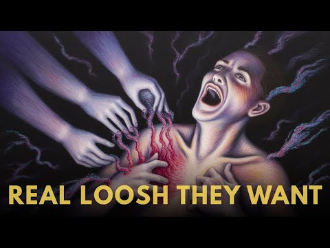 What Loosh Really Looks Like – The Energy Spectrum Humans Cannot See