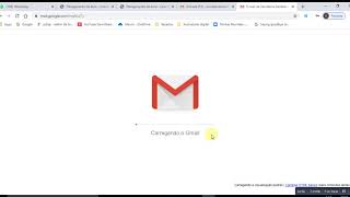 Como acessar gmail sed e Pasta Google Sala