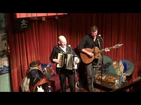 Geoff Berner vs  Corb Lund - Whiskey Rabbi