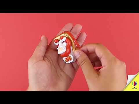 Книга Wind-Up Santa's Sleigh video 1