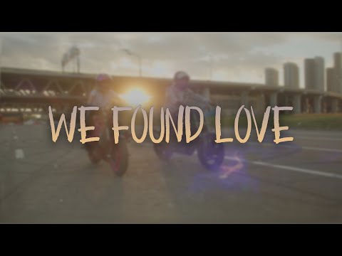 Seum Dero - We Found Love (Feat. Valeriie) [Lyric Video]