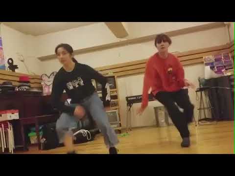 (BTS) J-HOPE practice dances Twitter