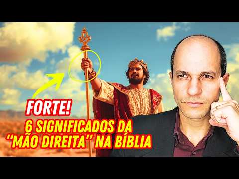 The True Meanings of the RIGHT HAND in the Bible (You Never Realized This!)