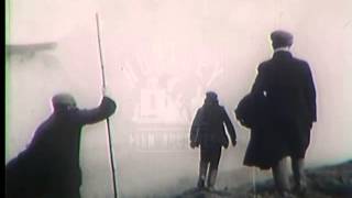 Eruption of Mount Etna, 1910's - Film 1213