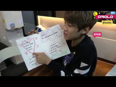 [ENG] Ok Wanna One Ep 4