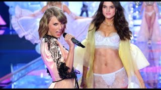Taylor Swift   Blank Space   The Victorias Secret Fashion Show