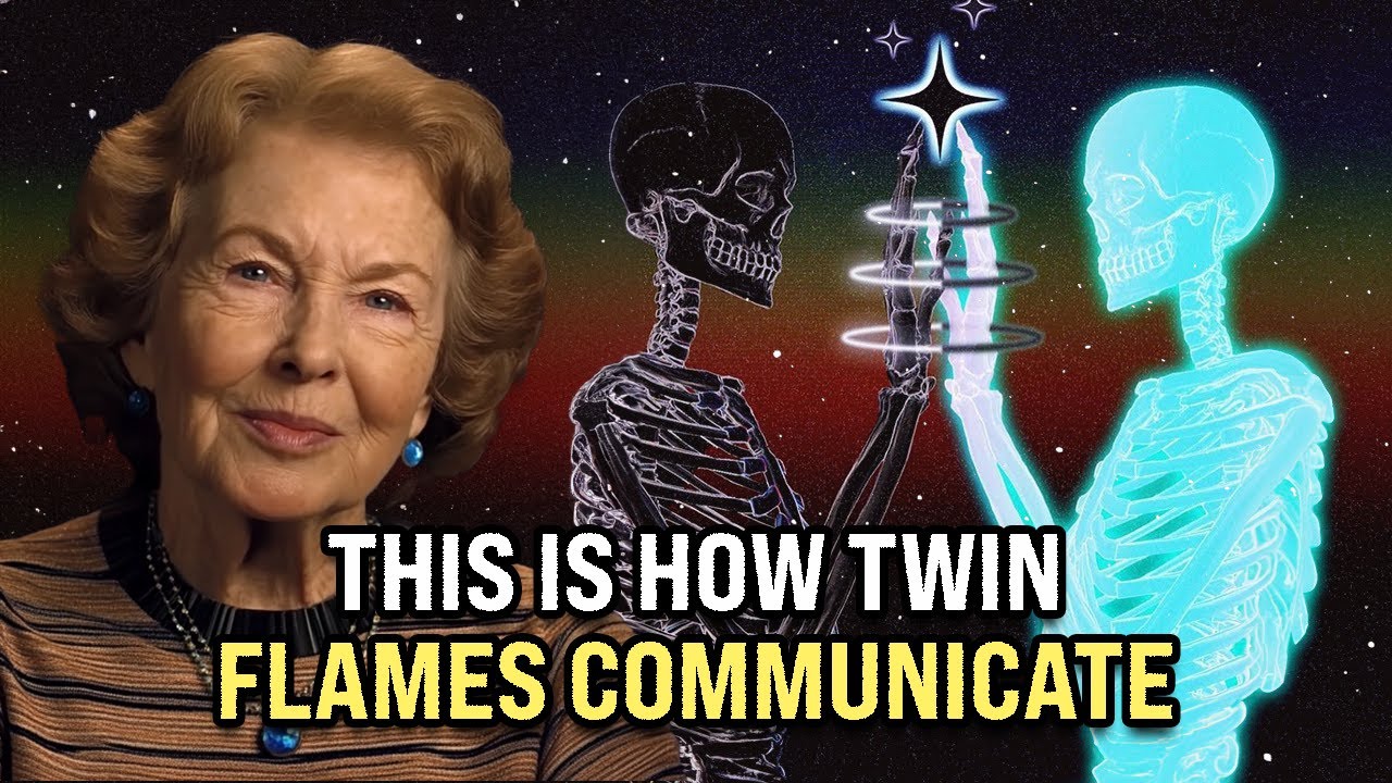 7 Types Of Twin Flame Telepathy ✨ Dolores Cannon