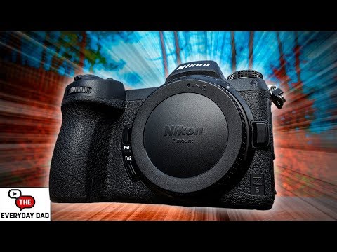 Why I SWITCHED to the Nikon Z6 From the Sony A7III!