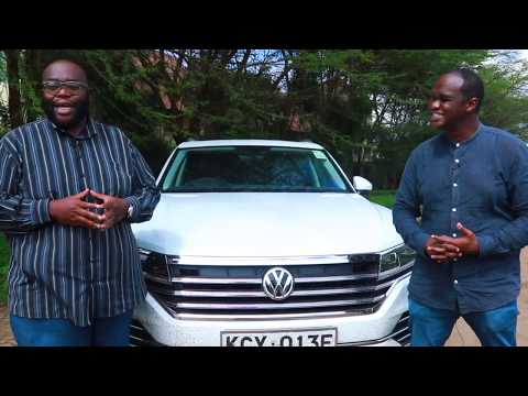 CBBT Season 3, Episode 12 - VW Touareg