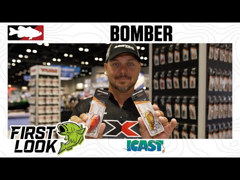 Bomber Gen 2 Crankbaits with Jason Christie| ICAST 2022