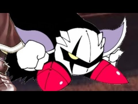 (FAKE) Dark Meta Knight Voice ENG