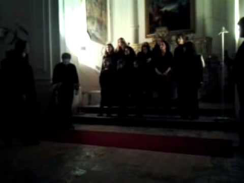 Già già giacomo Serpotta a San Mercurio