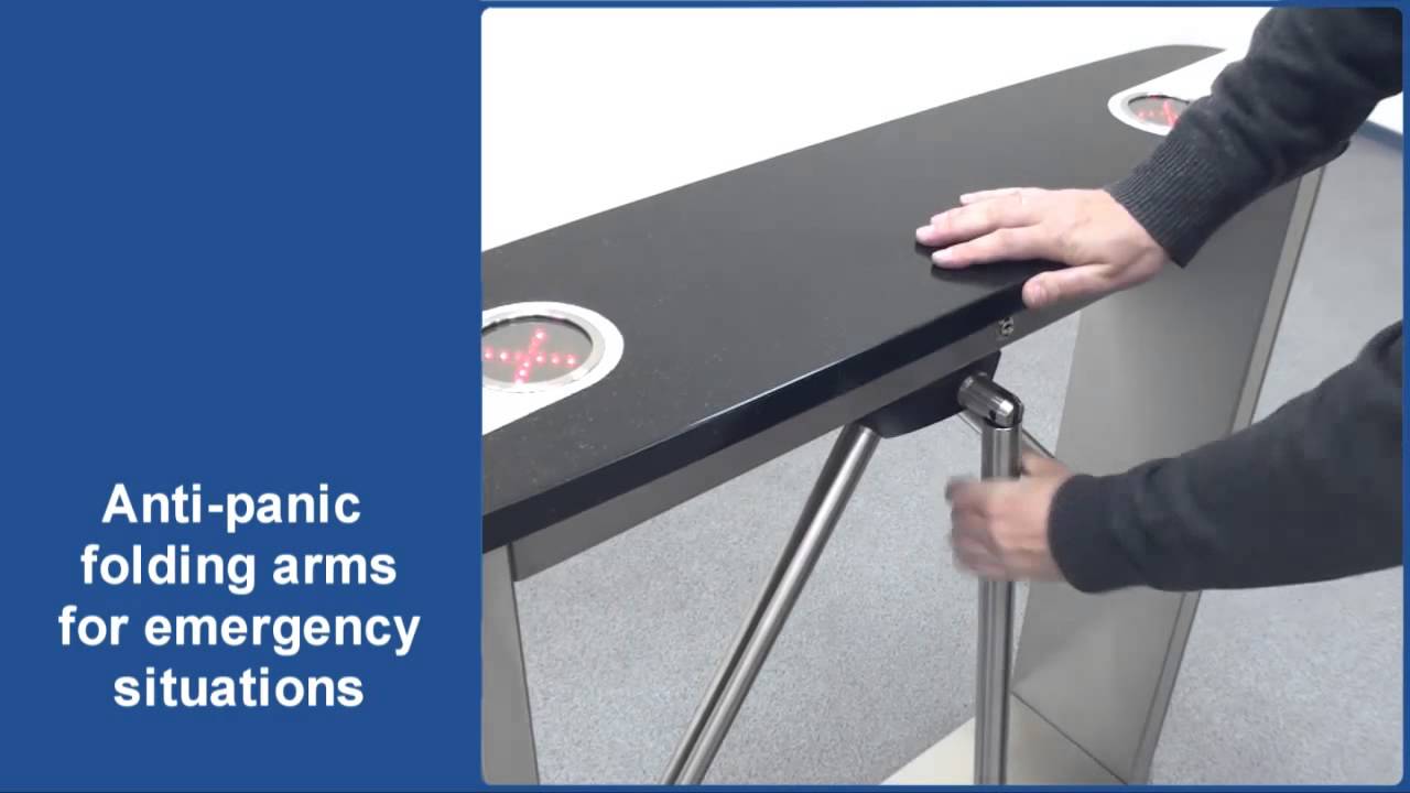 PERCo Box Tripod Turnstiles
