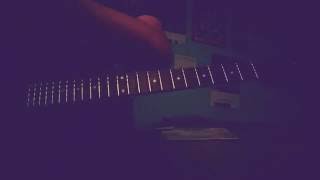 Green Day - She (guitar cover)