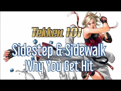 Tekken 101 Sidestep & Sidewalk - Beginner Guide Tekken 7 Season 4