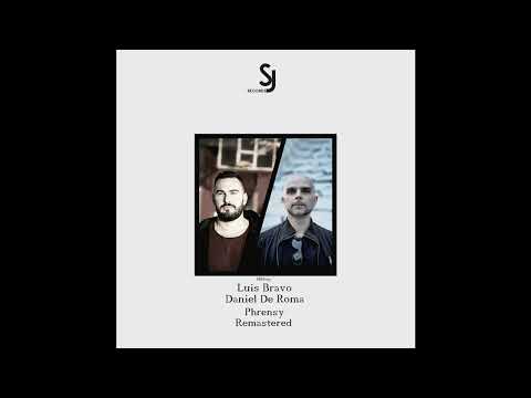 Luis Bravo, Daniel De Roma - Plan A (2025 Edit) [SJRS0257]
